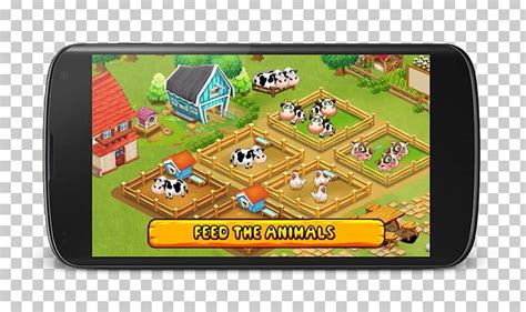 Farm Village Game Farmer Android PNG, Clipart, Android, Download, Farm ...