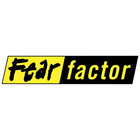 Fear Factor Logo PNG Transparent – Brands Logos