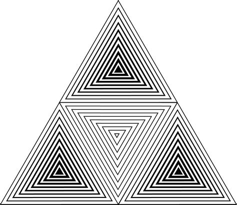 Boxinpiramide by JeanPS | Geometric triangle tattoo, Geometry art ...