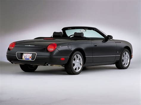 Ford Thunderbird Convertible: Photos, Reviews, News, Specs, Buy car