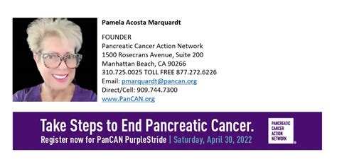 Pancreatic Cancer Action Network - Sky Foundation Inc