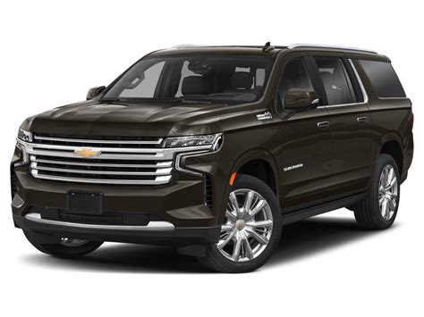 Experience the new 2021 Chevrolet Suburban in Houston