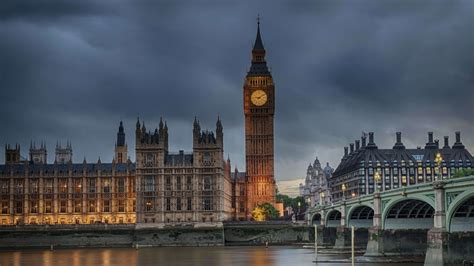 Parliament Big Ben England London HD Travel Wallpapers | HD Wallpapers ...