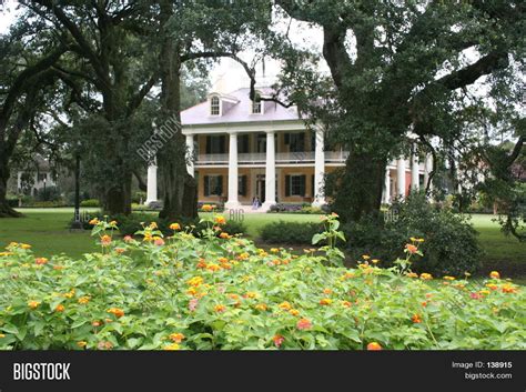 Southern Plantation Image & Photo (Free Trial) | Bigstock