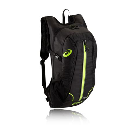 Asics Running Backpack - One: Amazon.co.uk: Sports & Outdoors