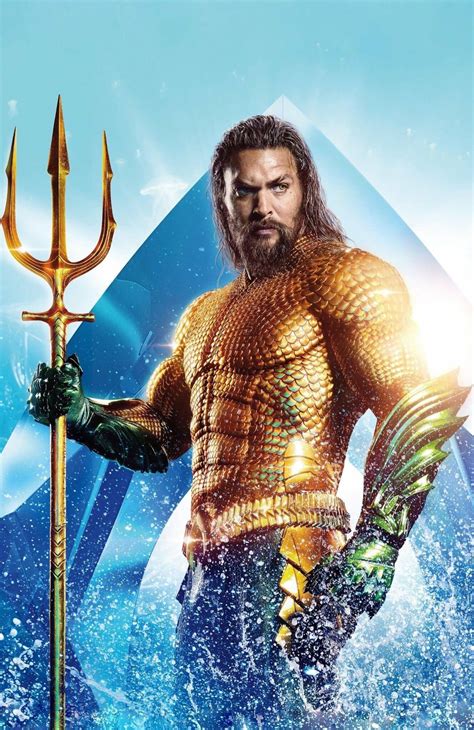 Pin by Neşe Altın on Aquaman | Jason momoa aquaman, Aquaman, Jason momoa movies