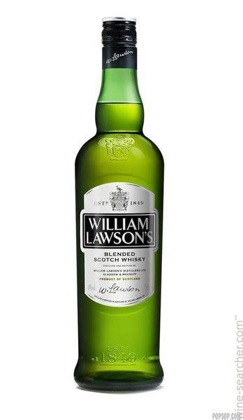 William Lawson's Blended Scotch Whisky | prices, stores, tasting notes and market data