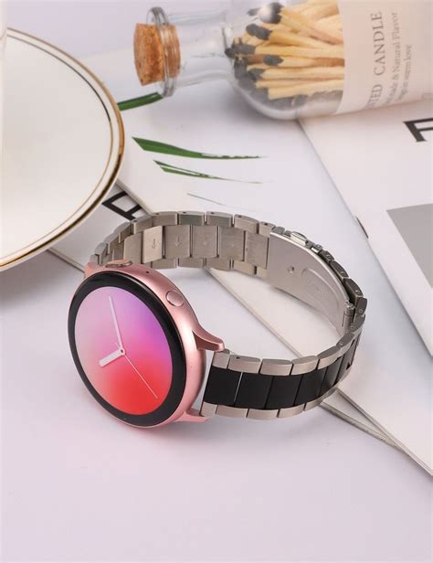 Samsung Galaxy Watch 4 Bands 44mm/40mm Galaxy Watch 4 Classic - Etsy in ...