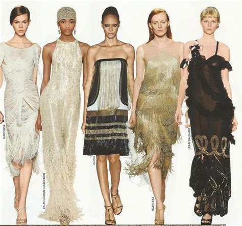 great gatsby fashion for women | Gatsby, Great gatsby fashion and Flapper fashion on Pinterest ...