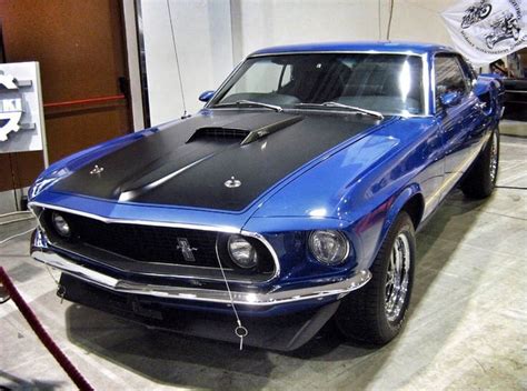 1969 mustang Mach 1 Acapulco blue | Muscle cars mustang, Mustang cars, Ford mustang