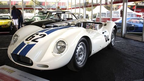 1958 Lister-Jaguar ‘Knobbly' | Top Speed