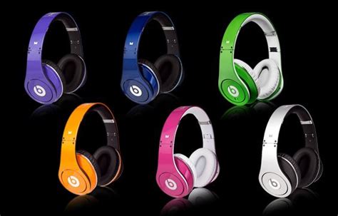 New Hipsterific Colors For Beats By Dre - The Campus Socialite