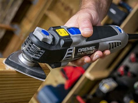 Dremel Multi-Max 6300 Oscillating Tool Kit Review