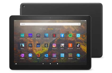 Amazon Fire HD 10 2021 | Amazon announces updated Fire HD 10 tablet