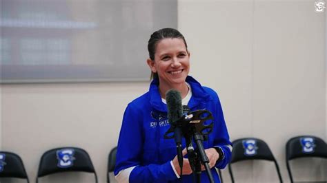 Creighton Volleyball Media Availability - November 15, 2023 - YouTube