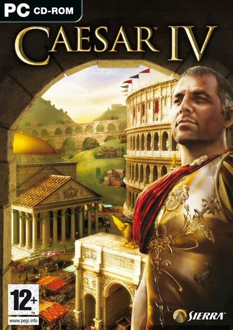 Caesar IV Download Full Game [PC] | Download Free Games | Racing Games