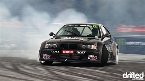 2JZ E46 By Cartu Drifting | Drifted.com