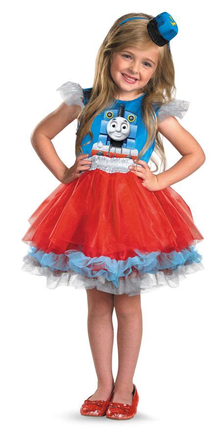 Thomas the Train Child Costume DG38323L Disguise, 4-6, $29.99 | Train costume, Toddler costumes ...