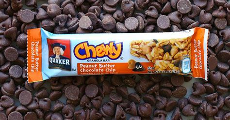 Amazon: Quaker Chewy Granola Bars 58-Count as Low as $7.79 Shipped ...