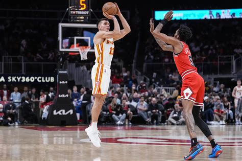 Bogdan Bogdanovic has returned to form for the Atlanta Hawks