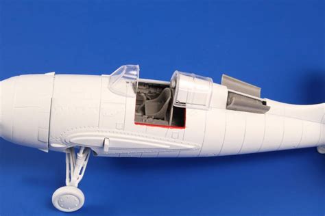 F4F-4 Wildcat Interior 1/72 | Special Hobby - best for modelers