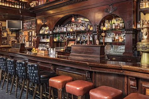 10 Oldest Bars In SF Where You Can Party Like It's 1861