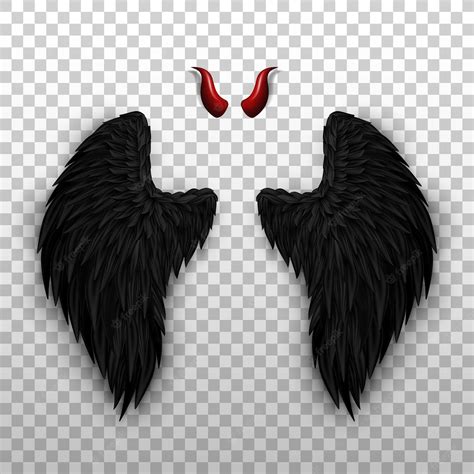 Angel And Devil Wings Wallpaper