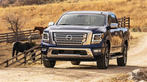 2022 Nissan Titan Prices, Reviews, and Photos - MotorTrend