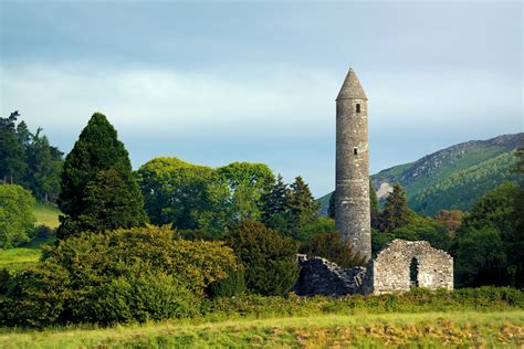 Glendalough Monastic Site - Lonely Planet