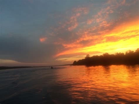 Sunsets on the Lake | Boundary Waters Blog