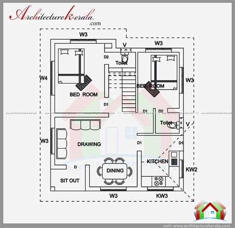 700 Sq Ft House Plans Images