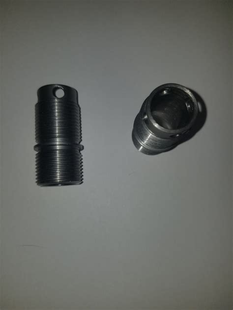 metric oil filter adapter – Murrays Carbs