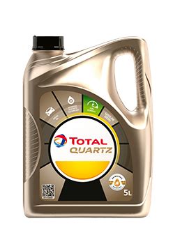 Total Quartz Racing 10W 50 Engine Oil for Petrol and Diesel