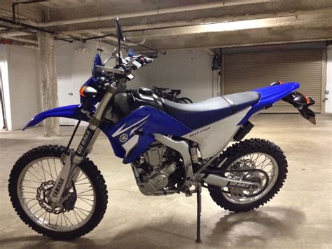 WR250R/X Photos and Mods Only | Adventure Rider