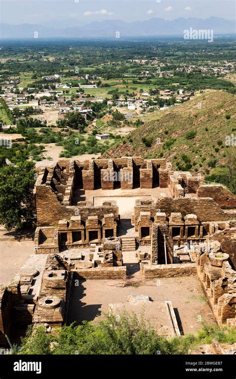 Takht-i-Bahi Buddhist Monastery, Takht i Bahi, Takht Bhai, Khyber ...