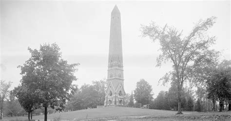 Saratoga Battle Monument | American Battlefield Trust