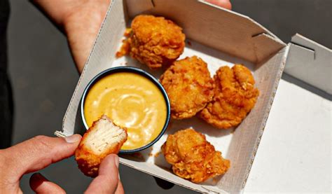 Taco Bell testing new chicken nuggets in 1 city