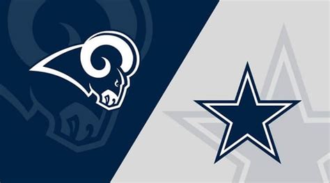 Sunday Night Football: Rams vs. Cowboys Betting Preview, Odds, Prediction