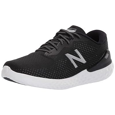 New Balance Men's Fresh Foam 1365 V1 Walking Shoe, Black/Magnet, 7 X-Wide