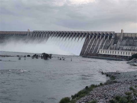 AP, Telangana water wars: Security beefed up at Nagarjuna Sagar dam