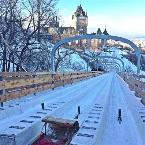 Quebec City Winter Carnival - Bucket List Publications