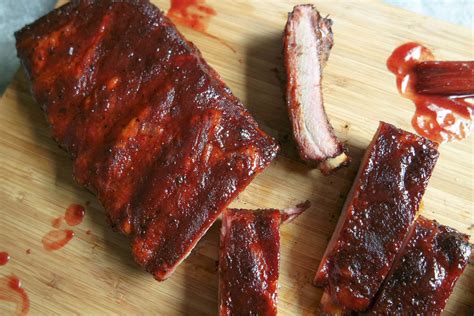 How to make smoked BBQ Pork Ribs - Jess Pryles