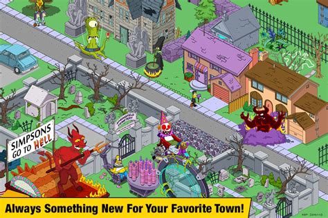 The Simpsons™: Tapped Out - Android Apps on Google Play