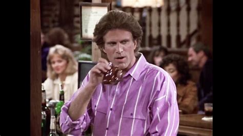 Cheers - Sam Malone funny moments Part 21 HD - YouTube