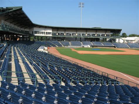 Trustmark Park, Home of the Mississippi Braves, Pearl, Mis… | Flickr