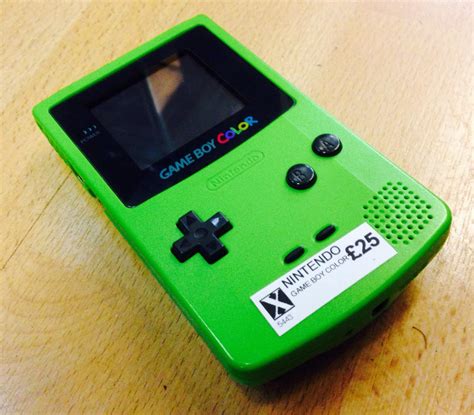 Nintendo Game Boy Color for sale at X Electrical