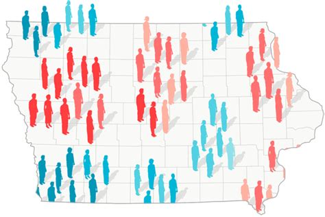 Entrance Polls: Who Voted in the Iowa Primary, and How - WSJ.com