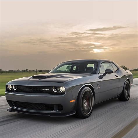 @drewphillipsphoto | 2016 Challenger SRT Hellcat