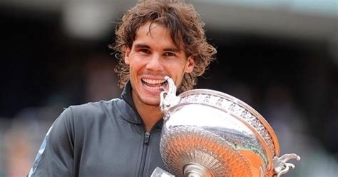 Nadal Garros: Rafael Nadal lifts his 10th Roland Garros trophy