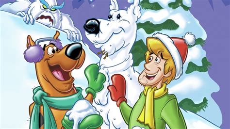 Scooby-Doo! Winter WonderDog (2002) — The Movie Database (TMDB)